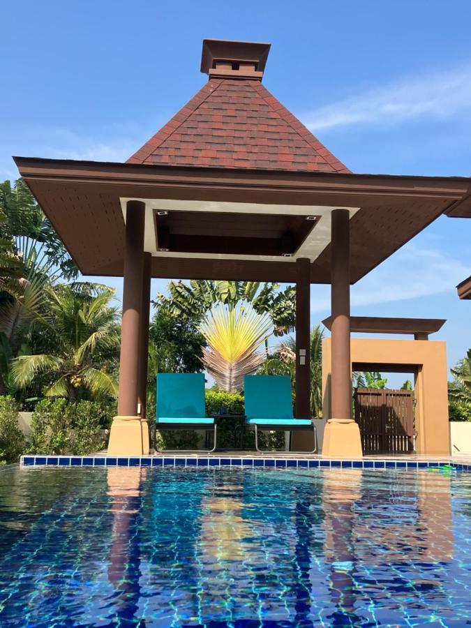 Kluai Mai Luxury Pool Villa, Panorama Vila Hua Hin
