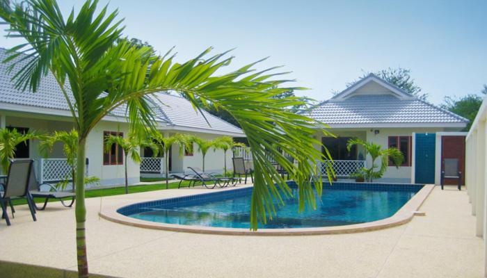 Baan Finland - 2 Bedroom Hua Hin