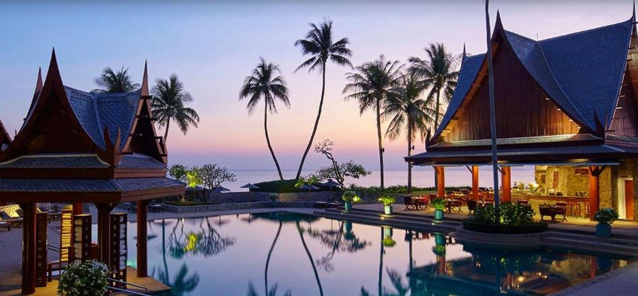 Resort Chiva-som - Sha HHQ