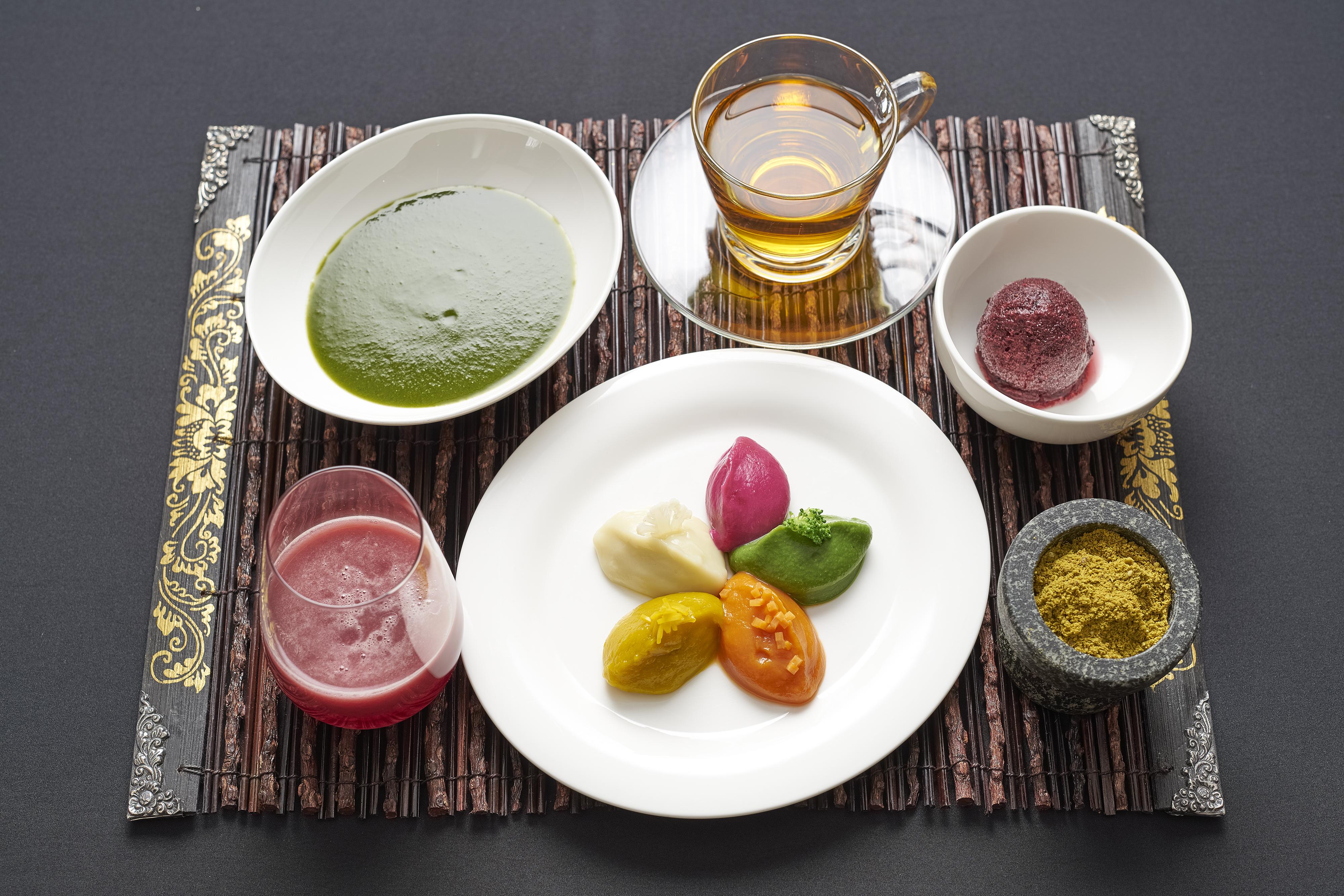 Chiva-som International Health Tempat peranginan 4*