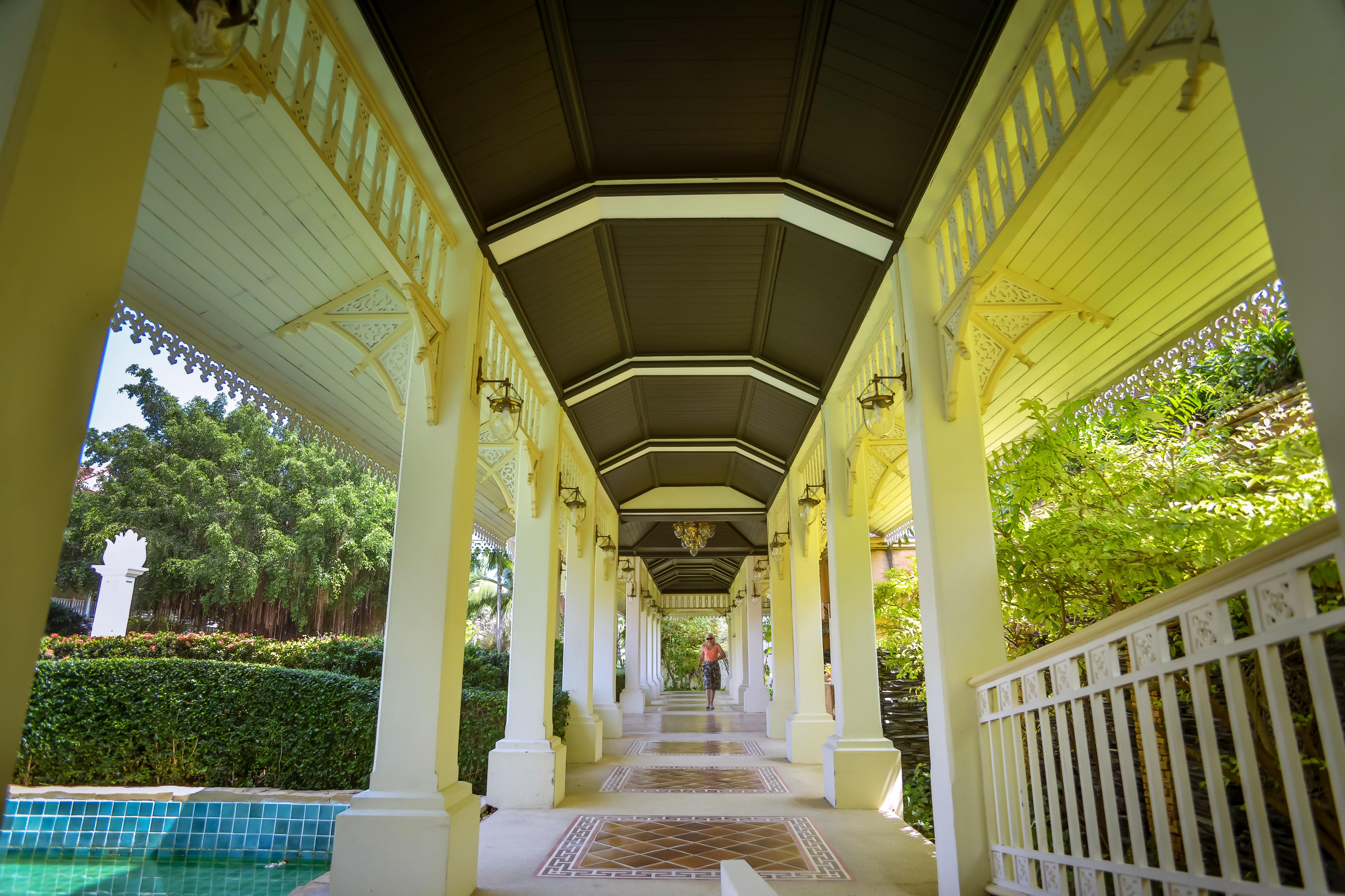 Wora Bura & 5* Hua Hin