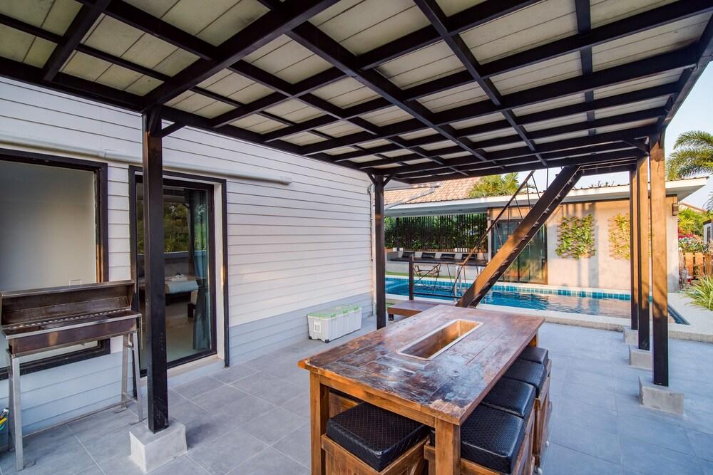 Sierra Pool 102 Villa Hua Hin