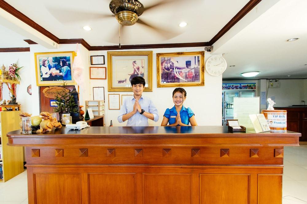 Hotel Thipurai Annex 3*