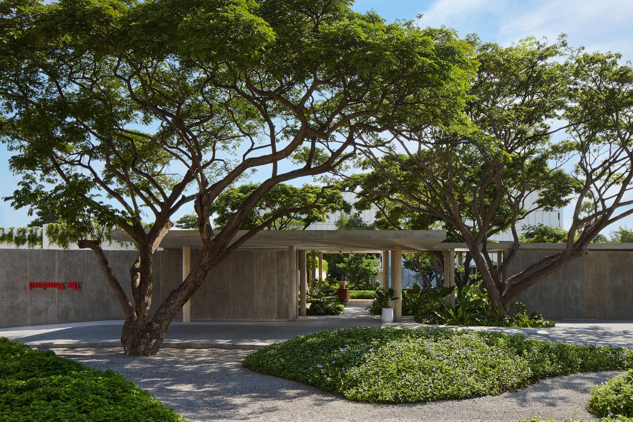 The Standard, Resort
