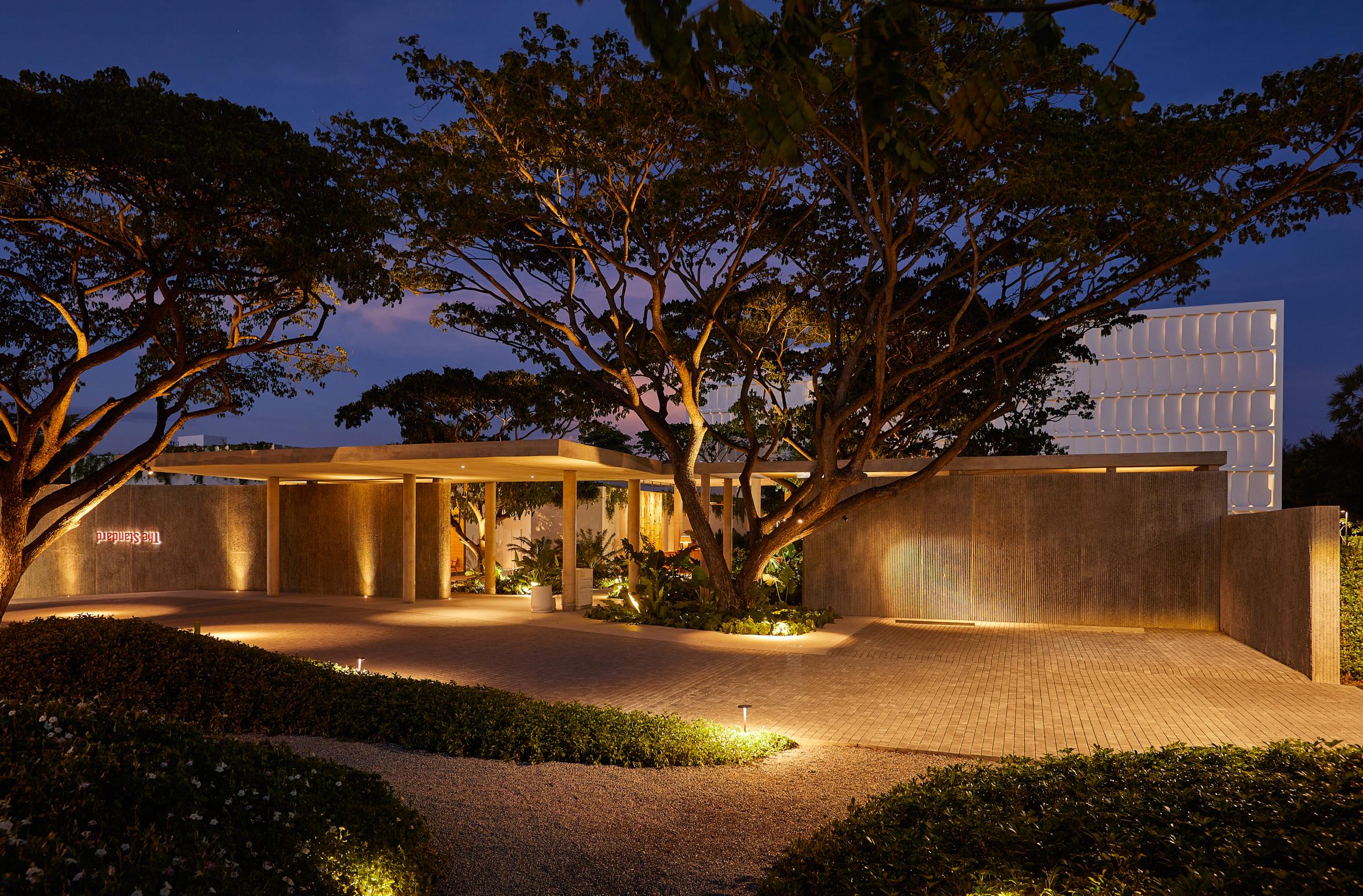 The Standard, Resort