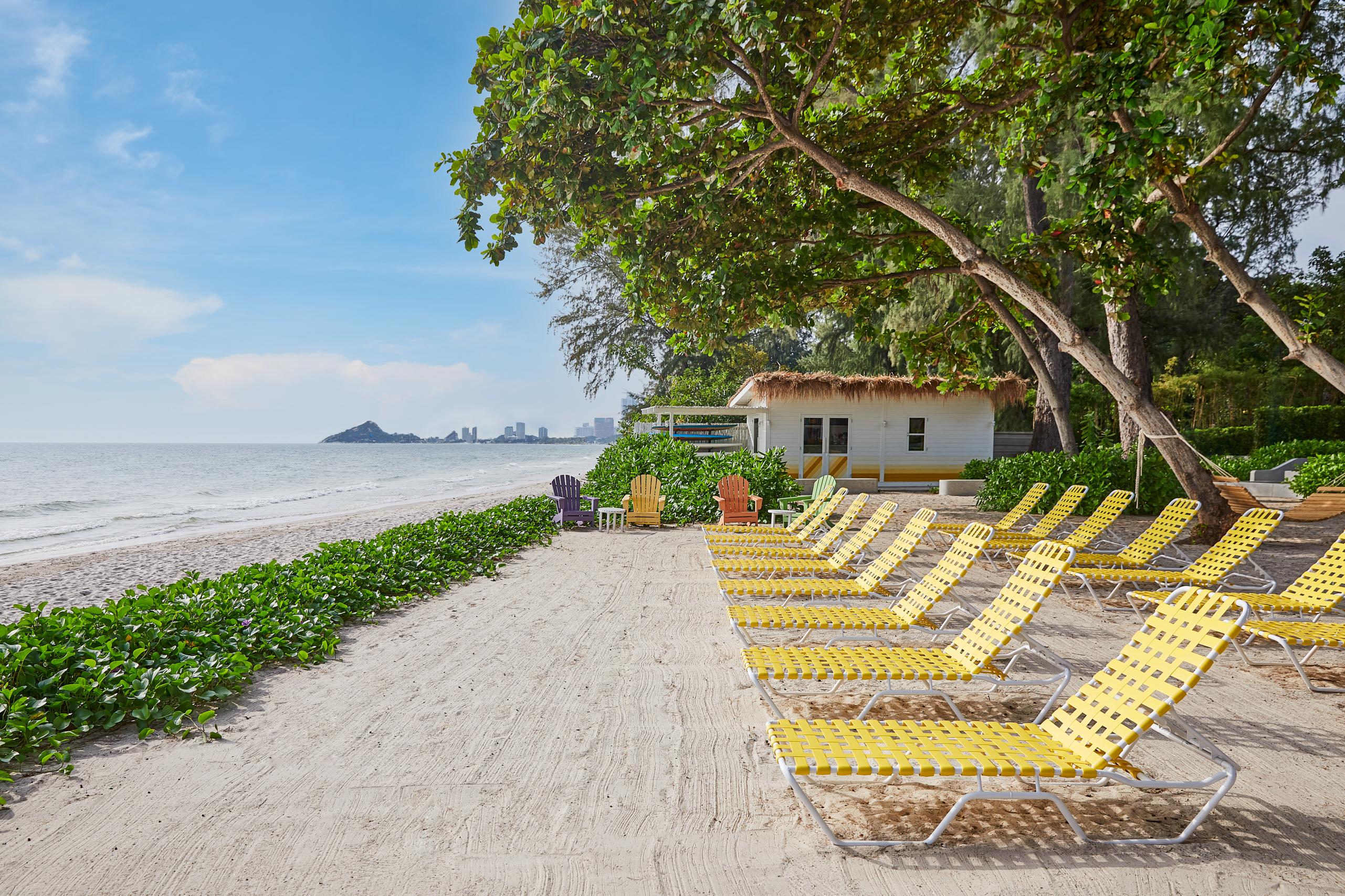 The Standard, Resort 5*
