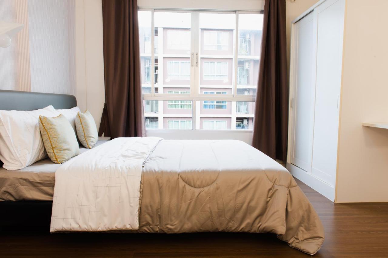 Aparthotel Baan Koo Kiang คอนโดบ้านคู่เคียง