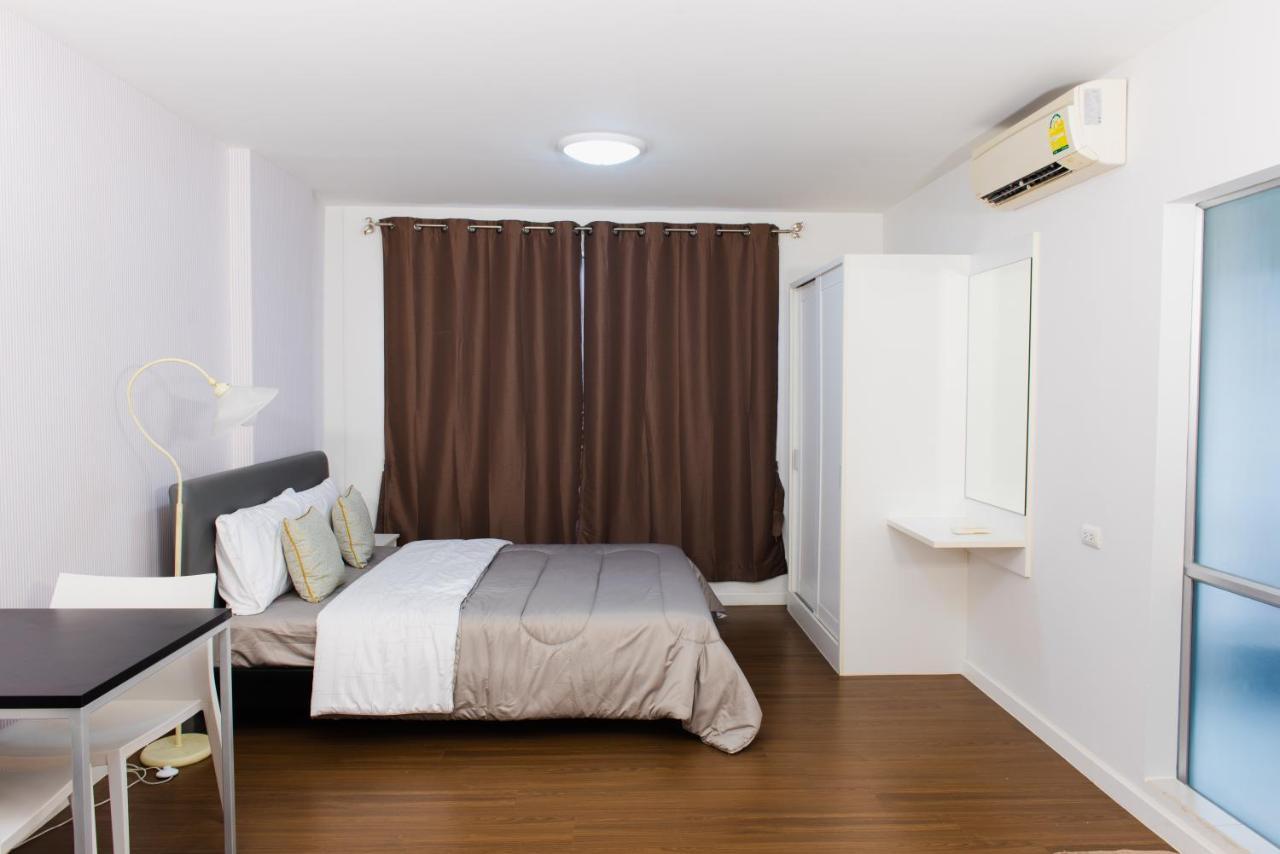 Baan Koo Kiang คอนโดบ้านคู่เคียง Aparthotel Hua Hin