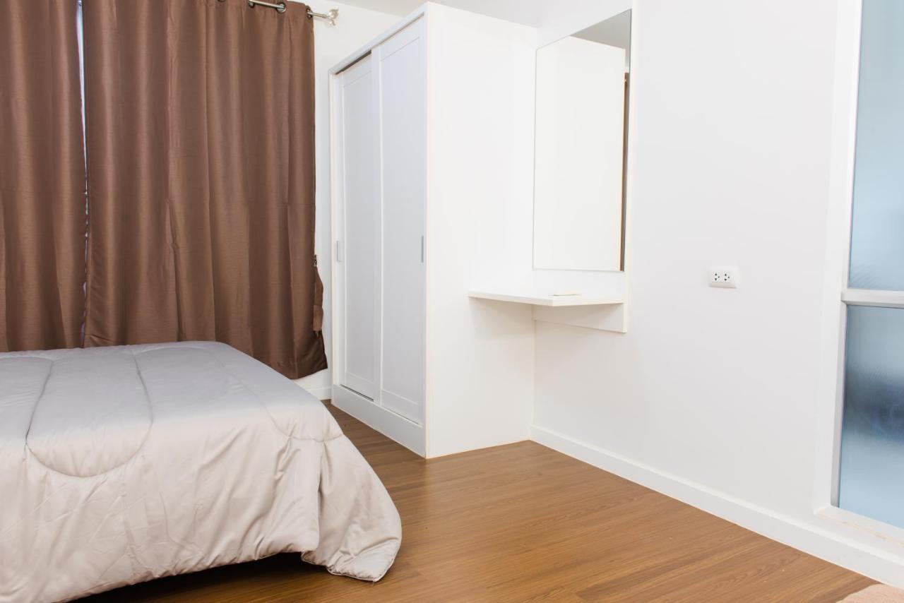 Aparthotel Baan Koo Kiang คอนโดบ้านคู่เคียง *