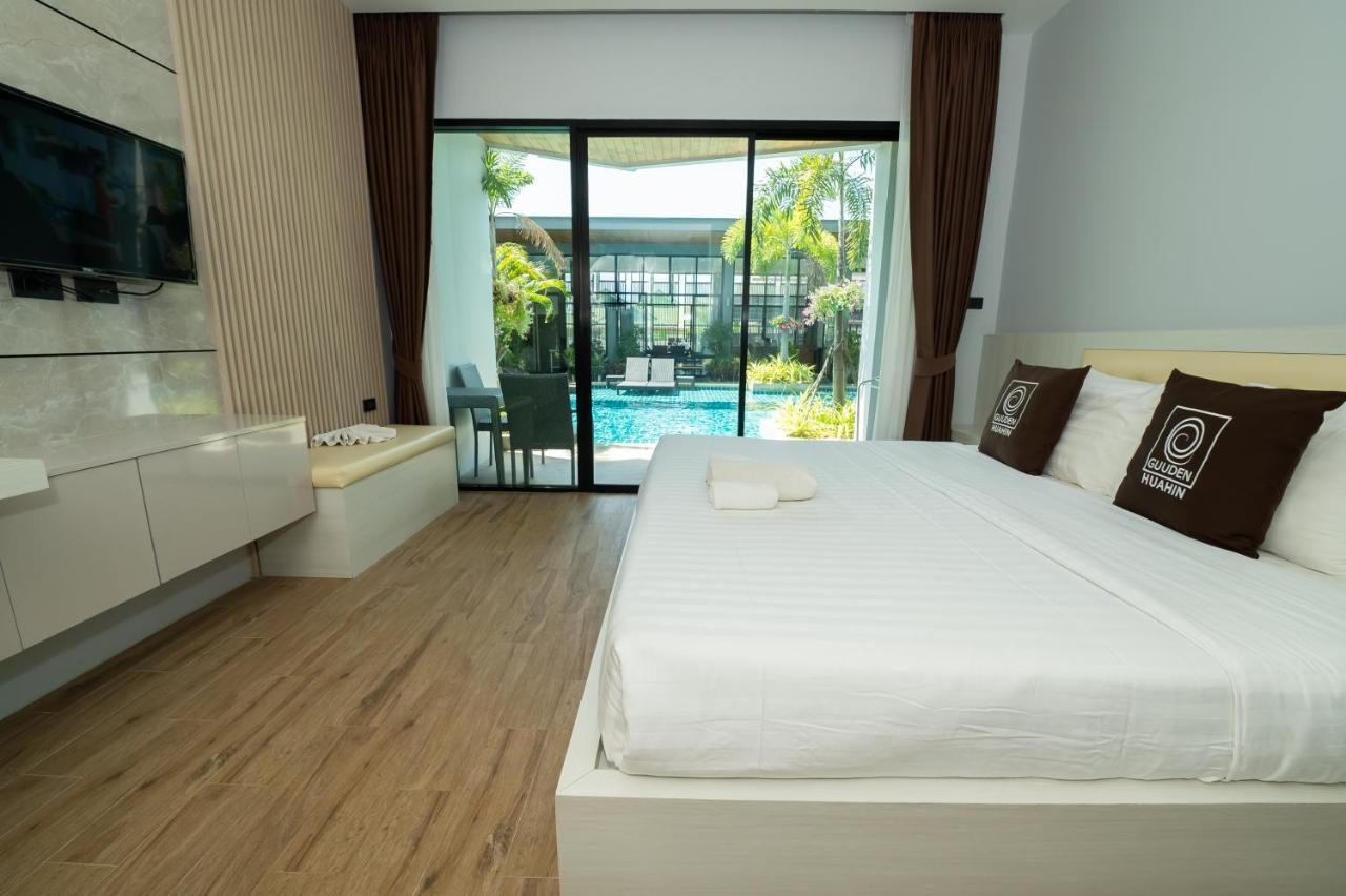 Guuden Hotel HHQ