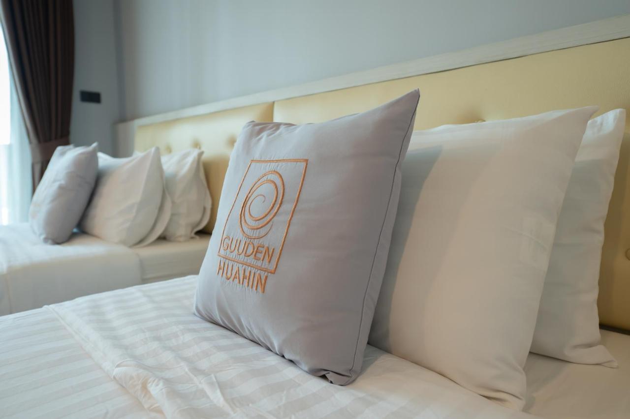 Guuden Hotel HHQ