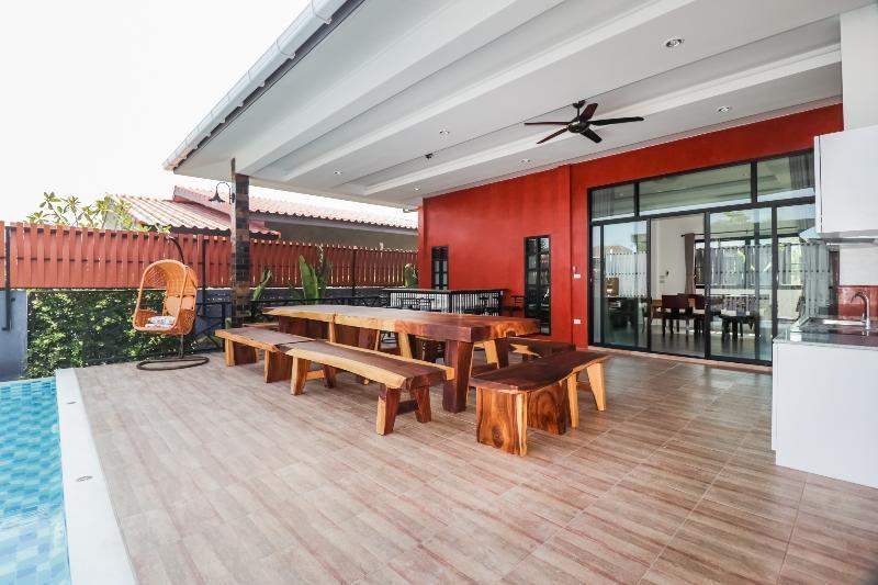 Baan Noppadol Loft Hotel Hua Hin