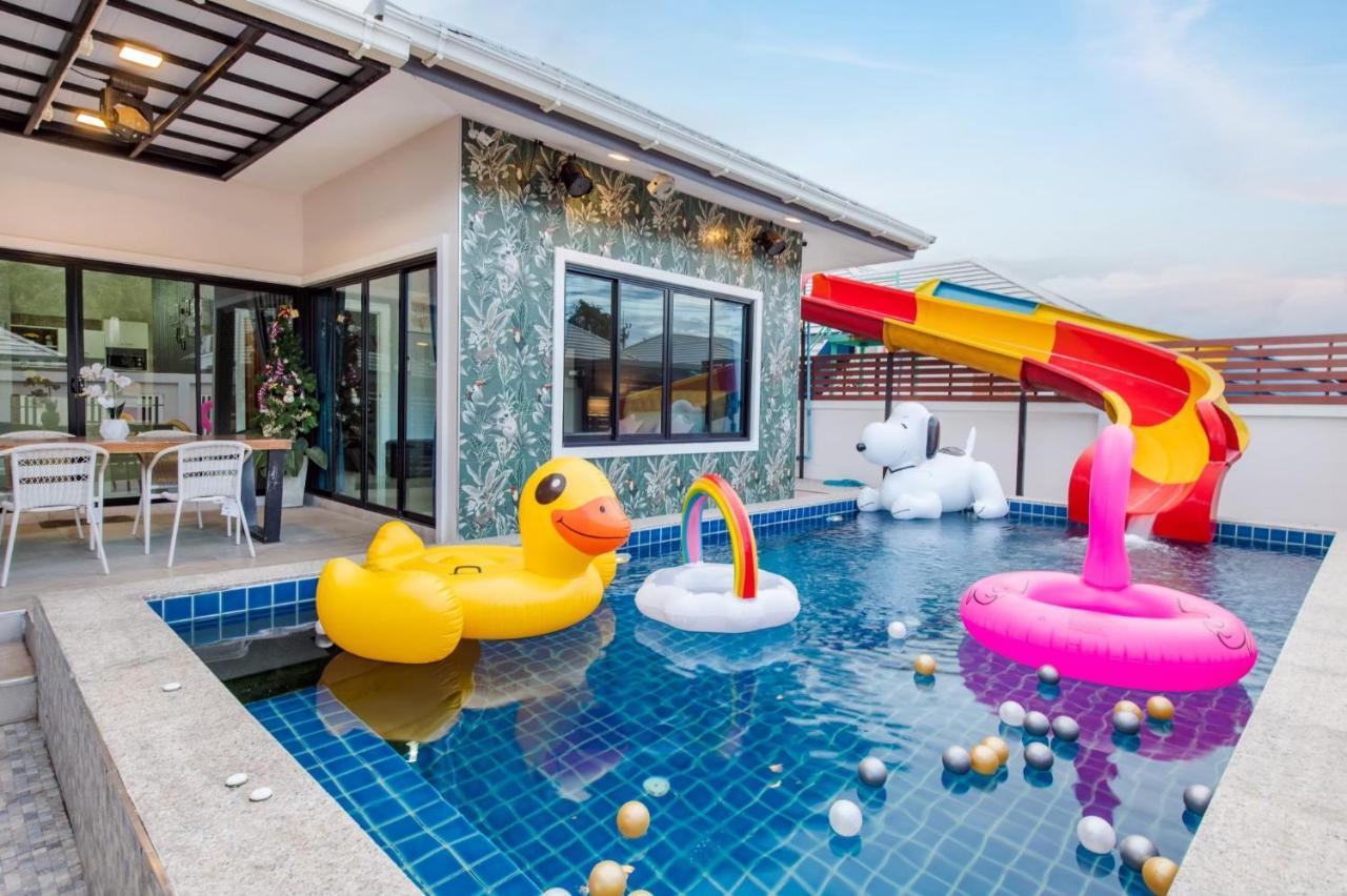 Villa Pun 1 Hua Hin
