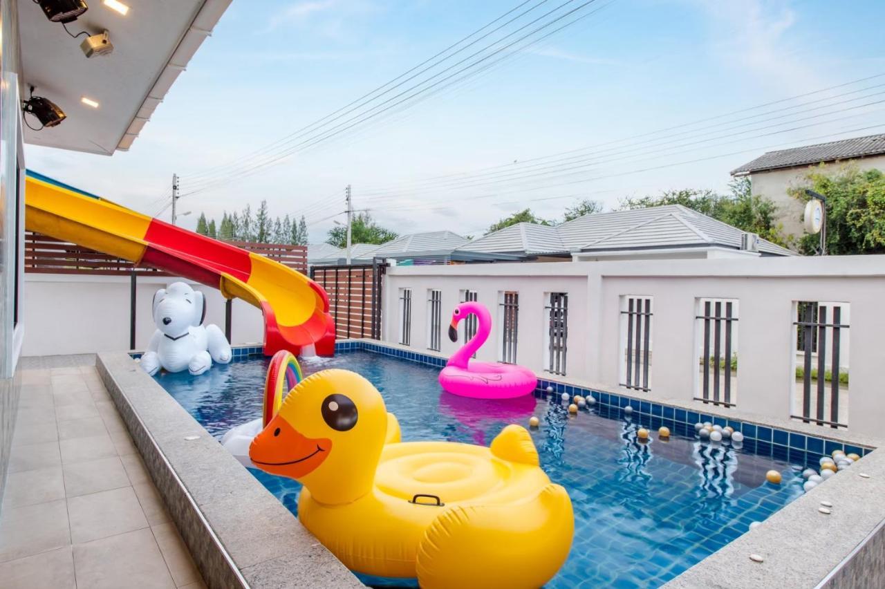 Pun 1 Villa Hua Hin