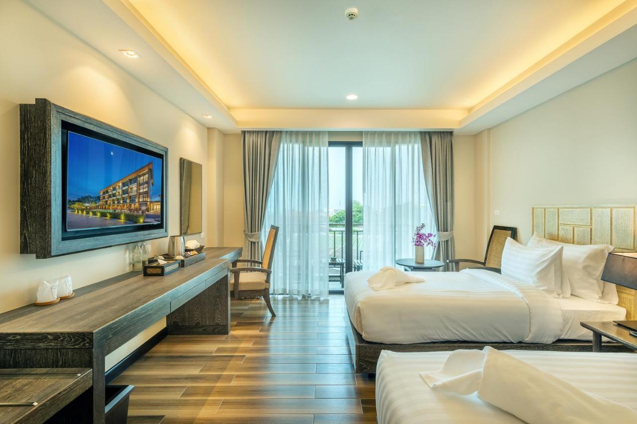 Treepana Boutique Hotel, 4* HHQ