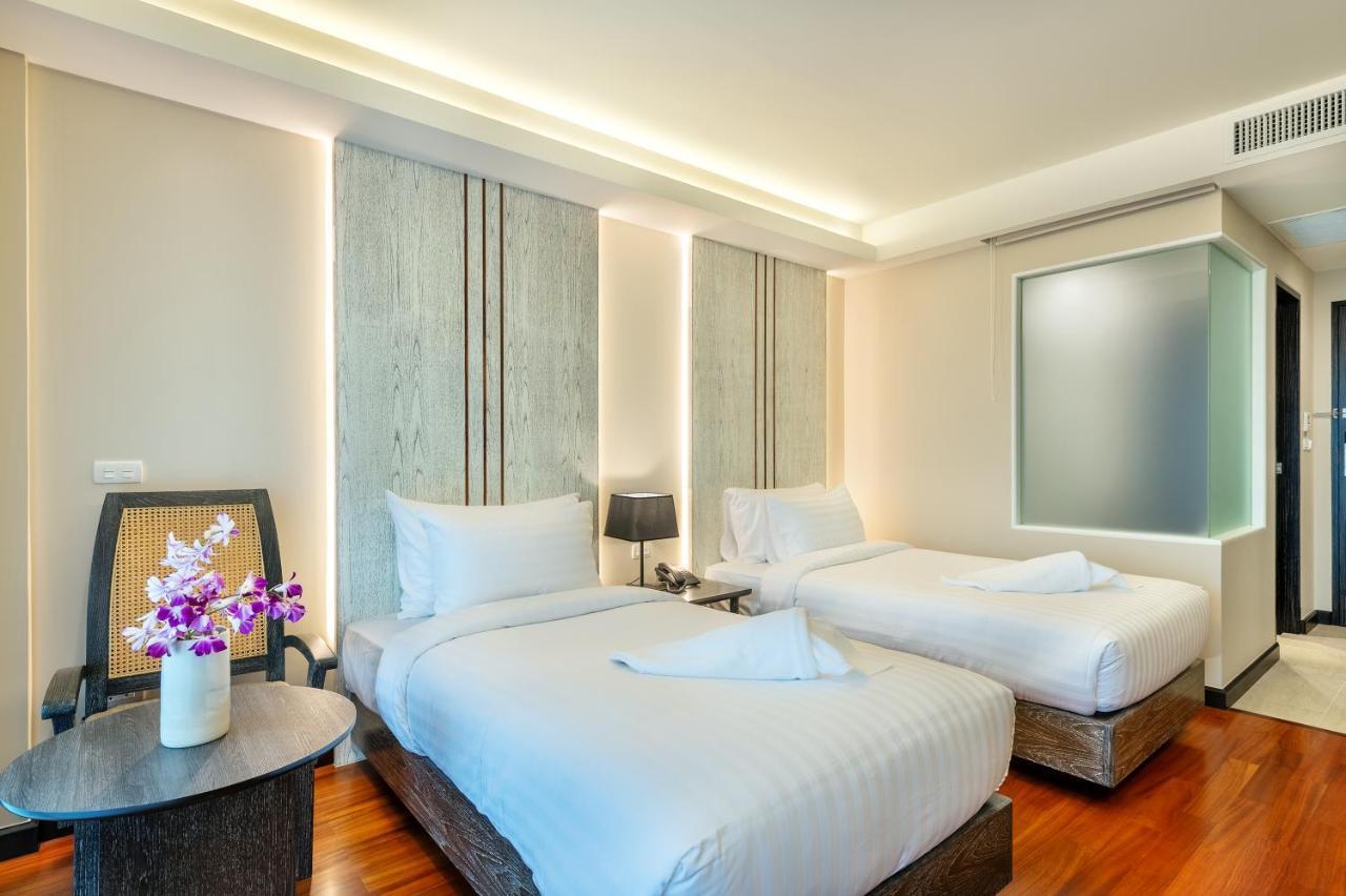 Hotel Treepana Boutique Hotel,