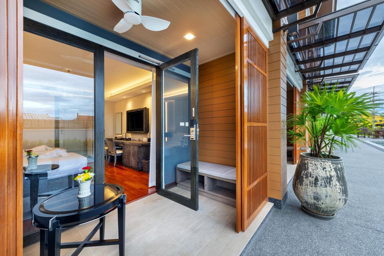 Treepana Boutique Hotel,