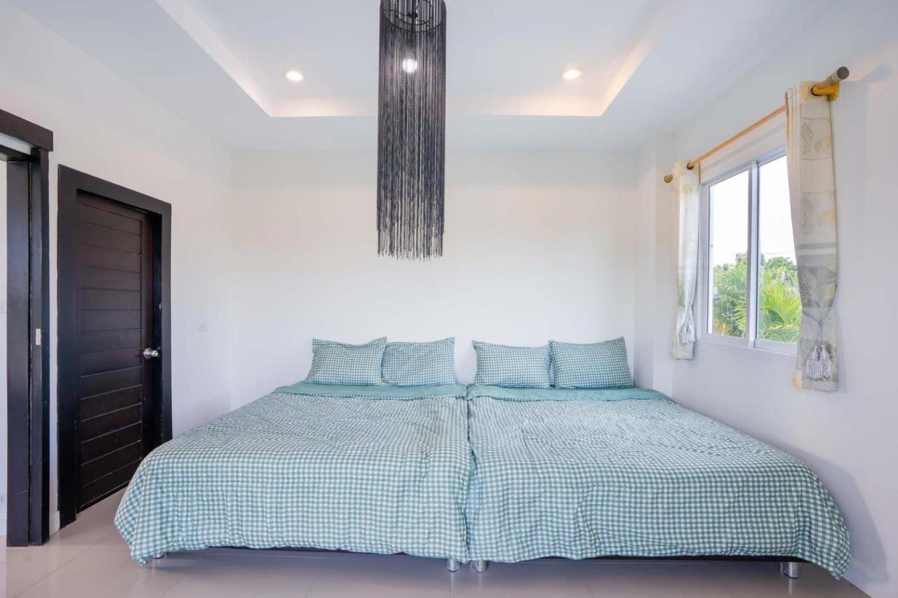 Space X Slider 4 Bedrooms Pool * Hua Hin