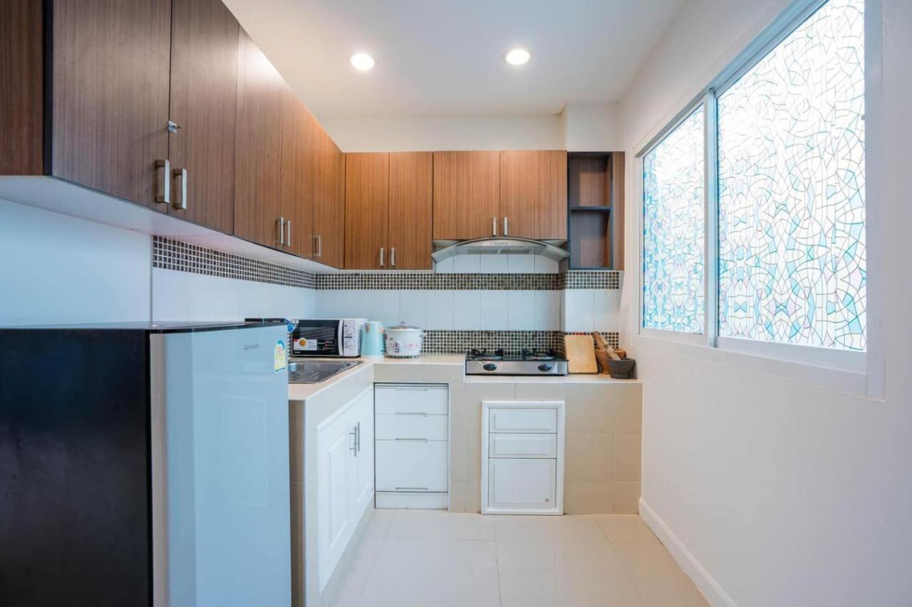 Space X Slider 4 Bedrooms Pool * Hua Hin