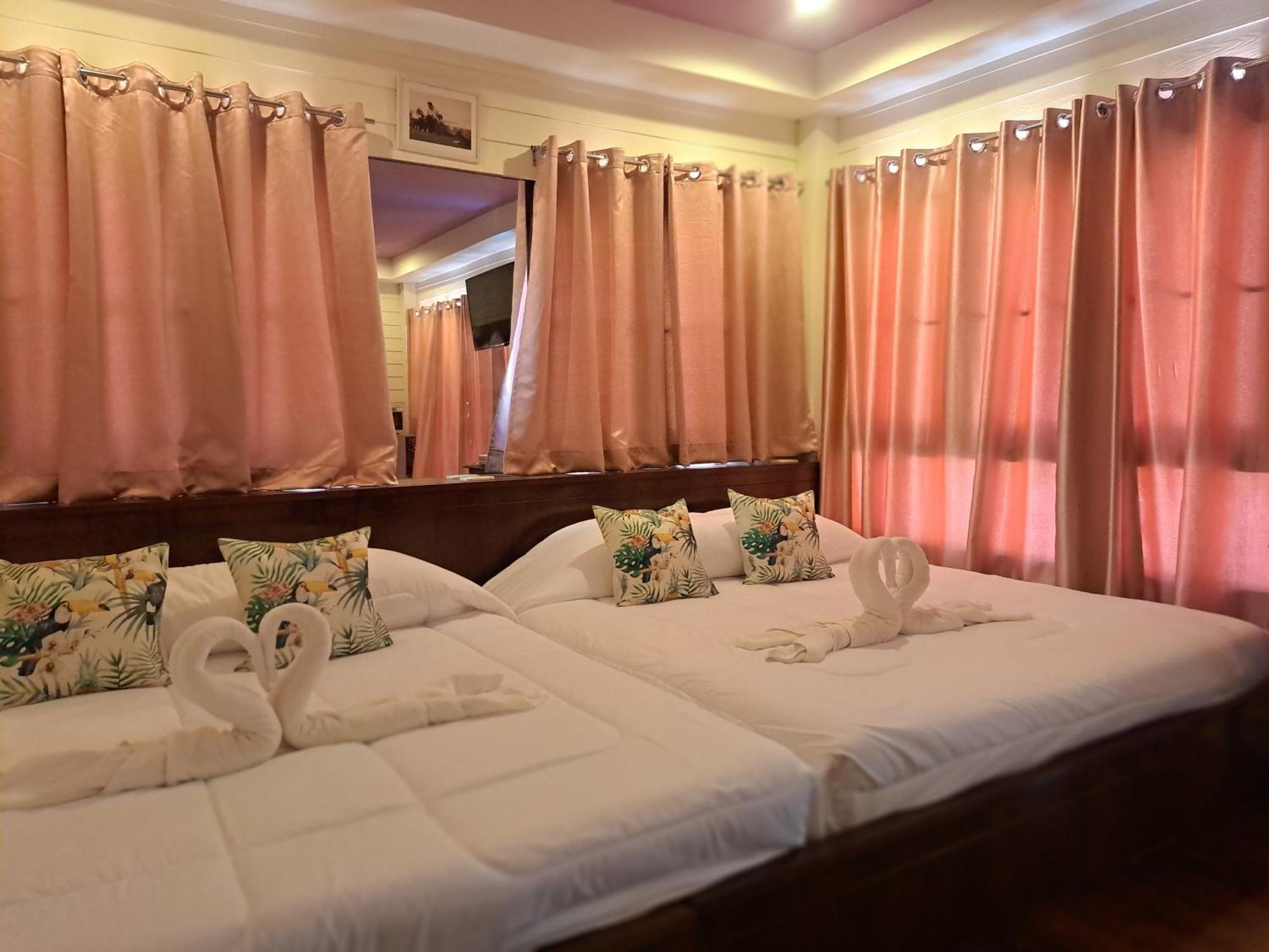 Guest house Karoon Sea View