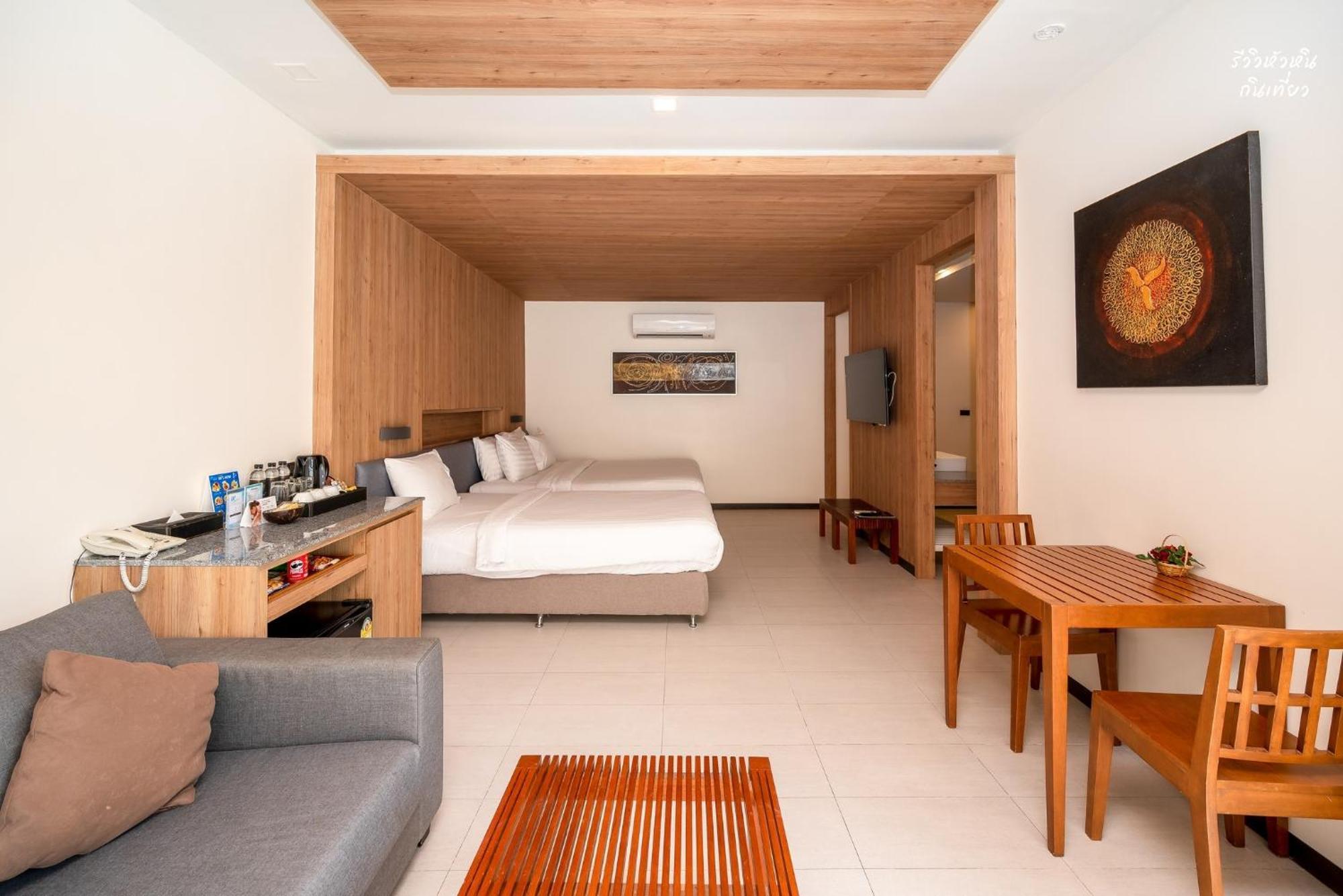 Hotel De Chaochom Hua Hin