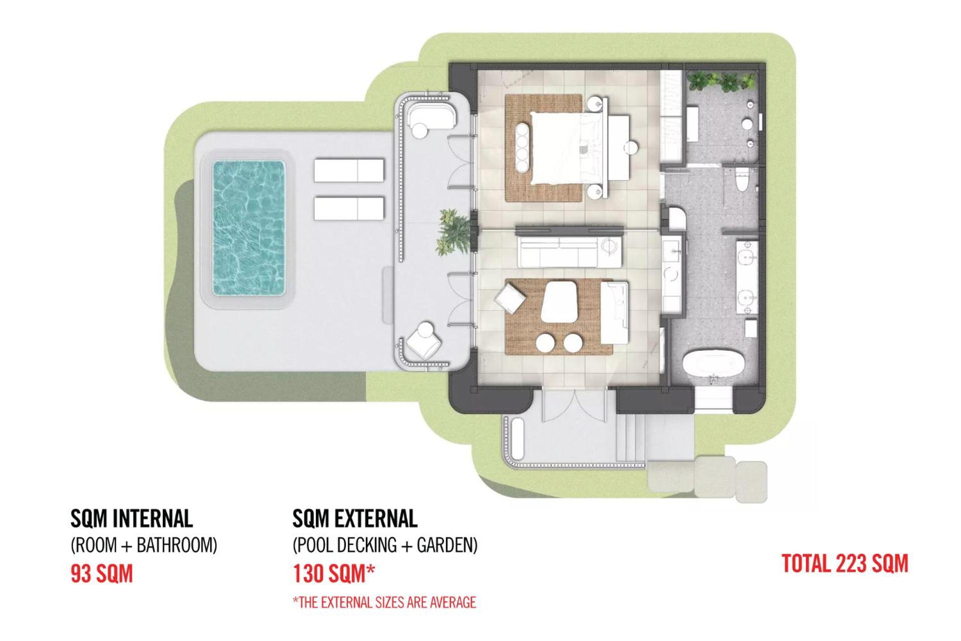 Resort The Standard, 5*