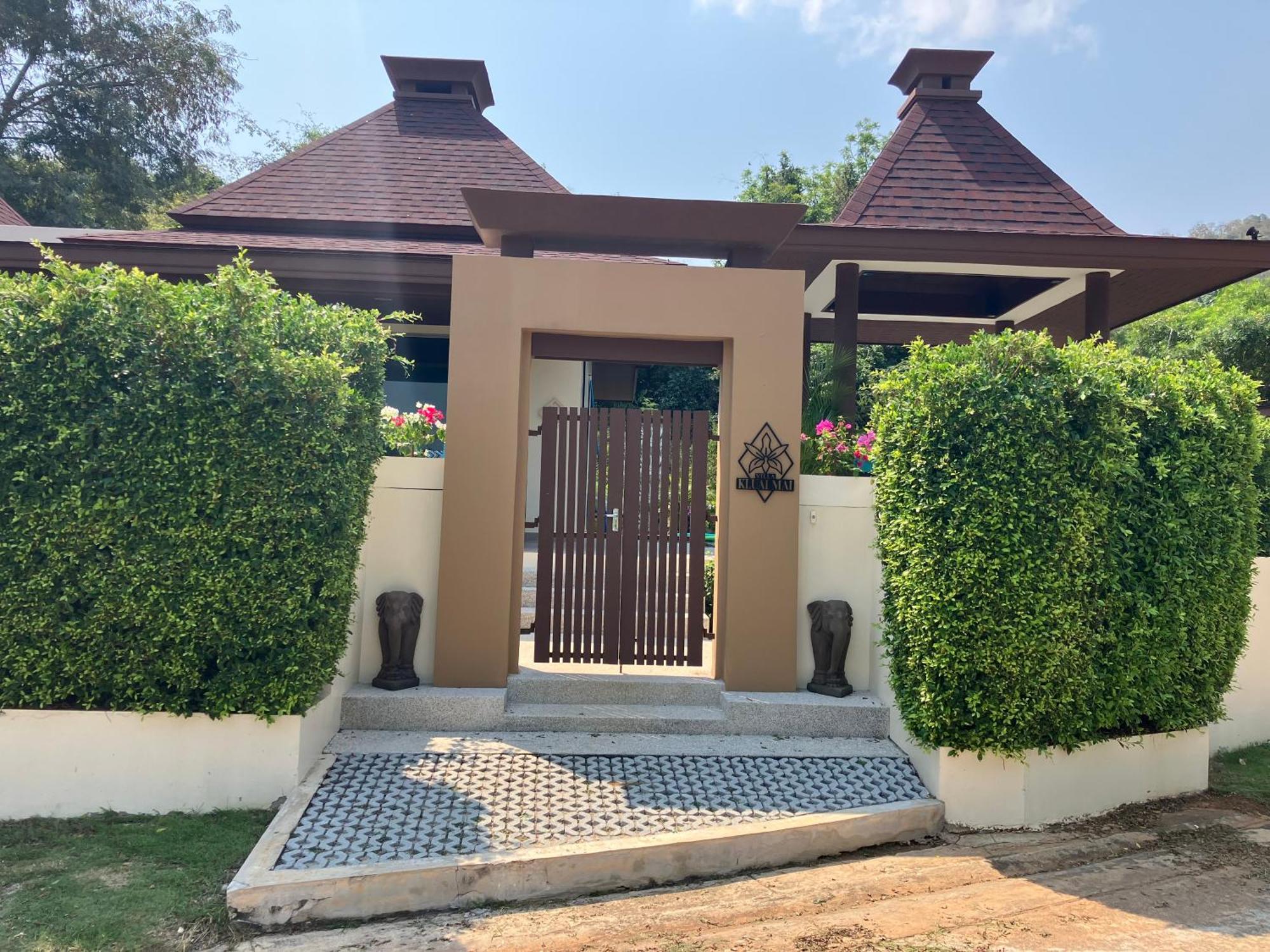 Kluai Mai Luxury Pool Villa, Panorama Vila Hua Hin