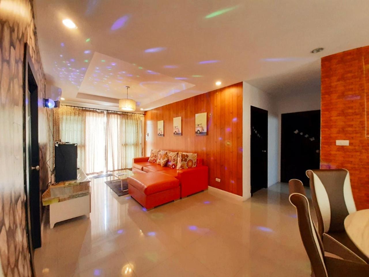 บ้านคาราโอเกะ พูลวิลล่า 3 ห้องนอน สระส่วนตัว พัก 6-15 คน * Hua Hin