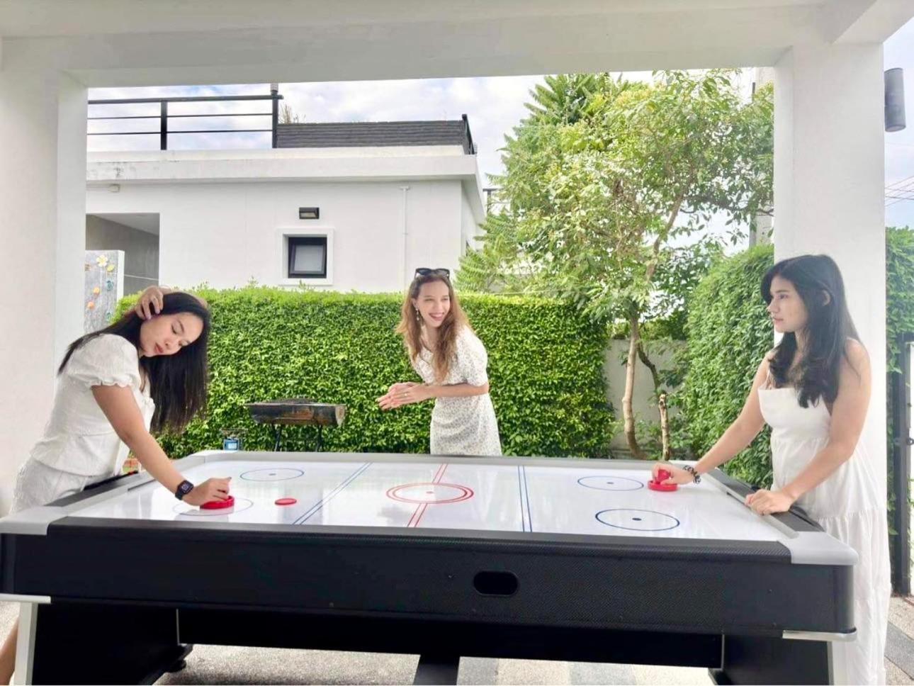 Modern Enjoy Pool Hua-hin Pousada *