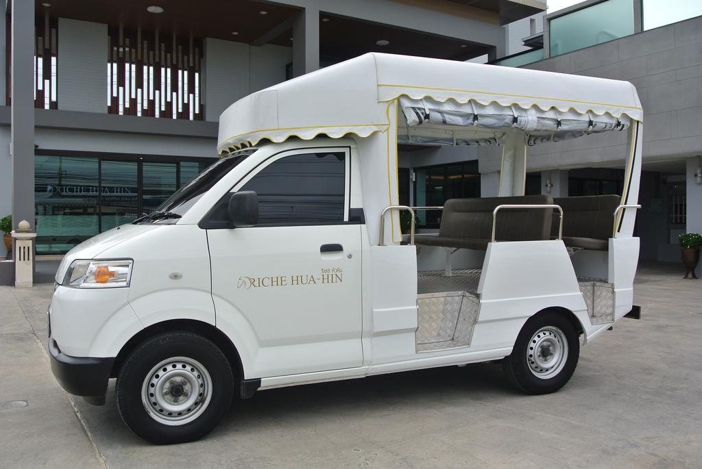 Hotel Riche - Sha Hua Hin