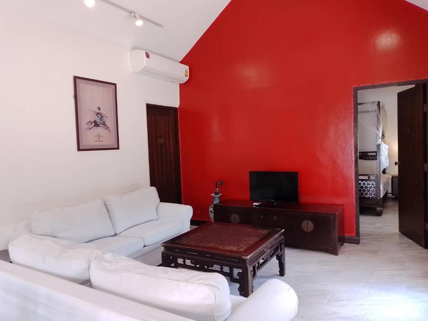 Btc Boutique Resort: Private Pool In