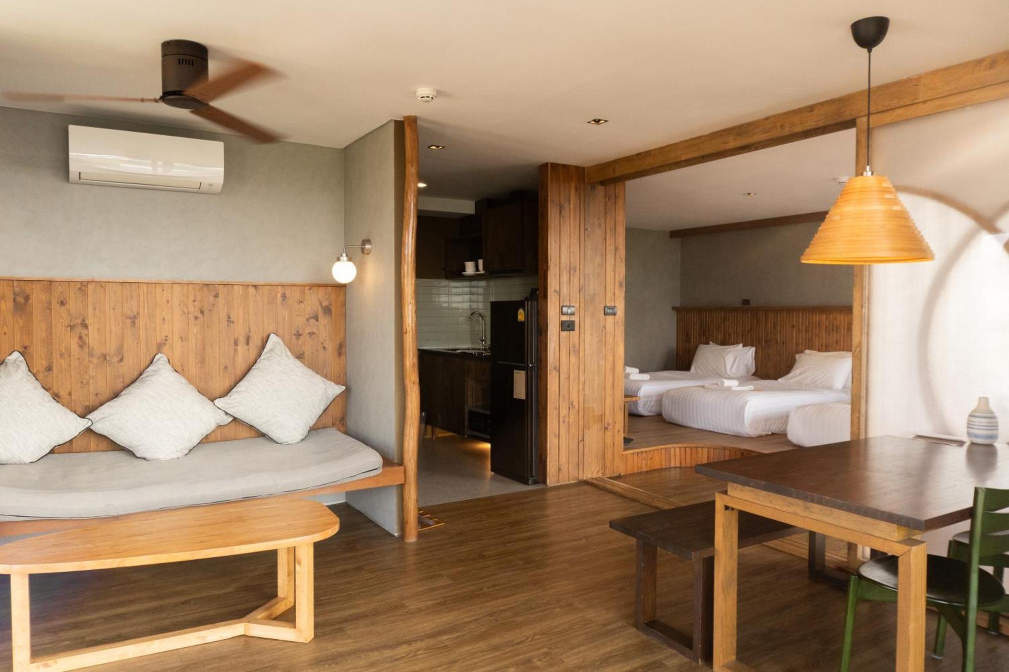 Seamira House - Sha Aparthotel