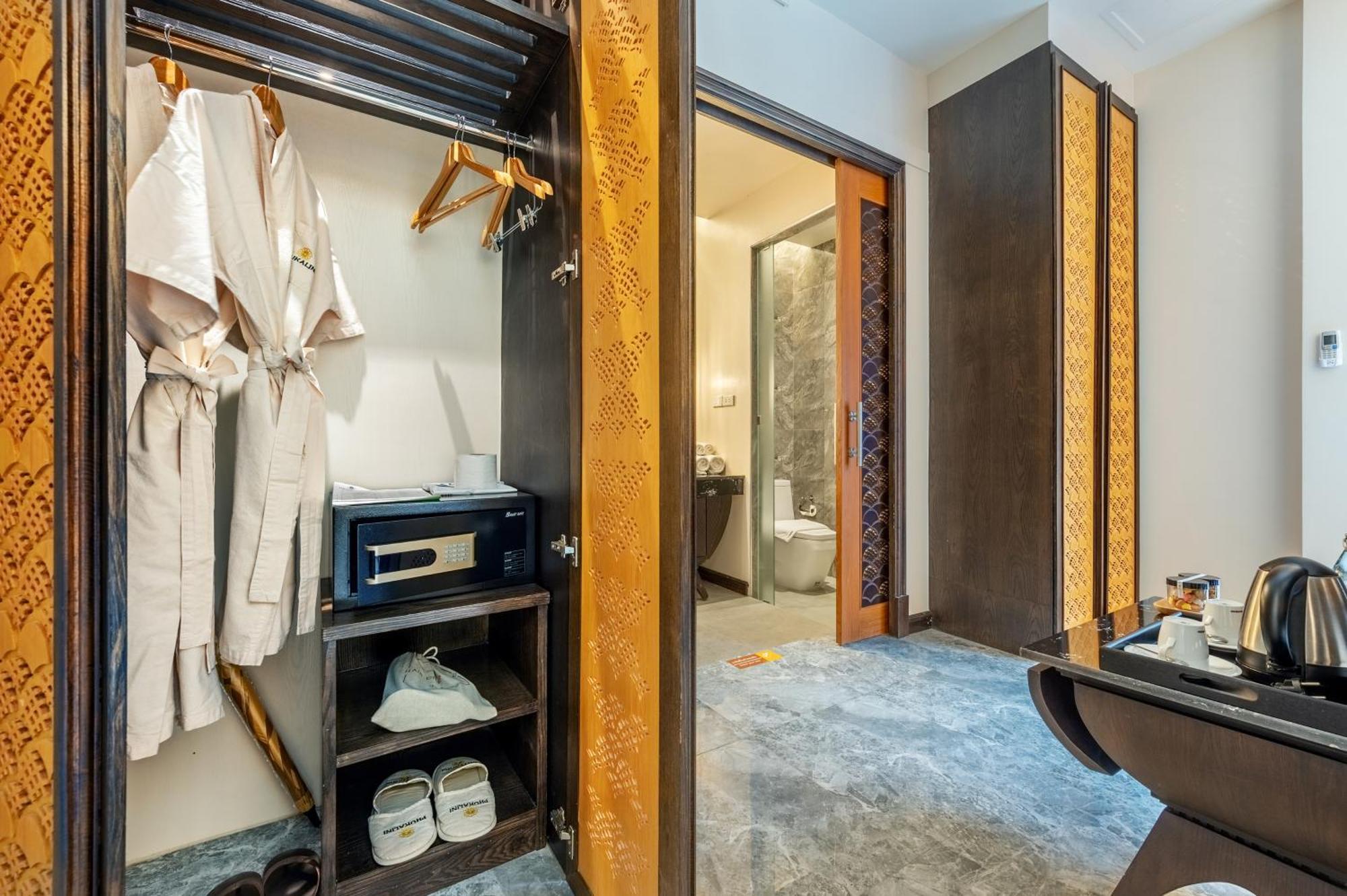 Phukalini Luxury Pool & Onsen 4* Hua Hin