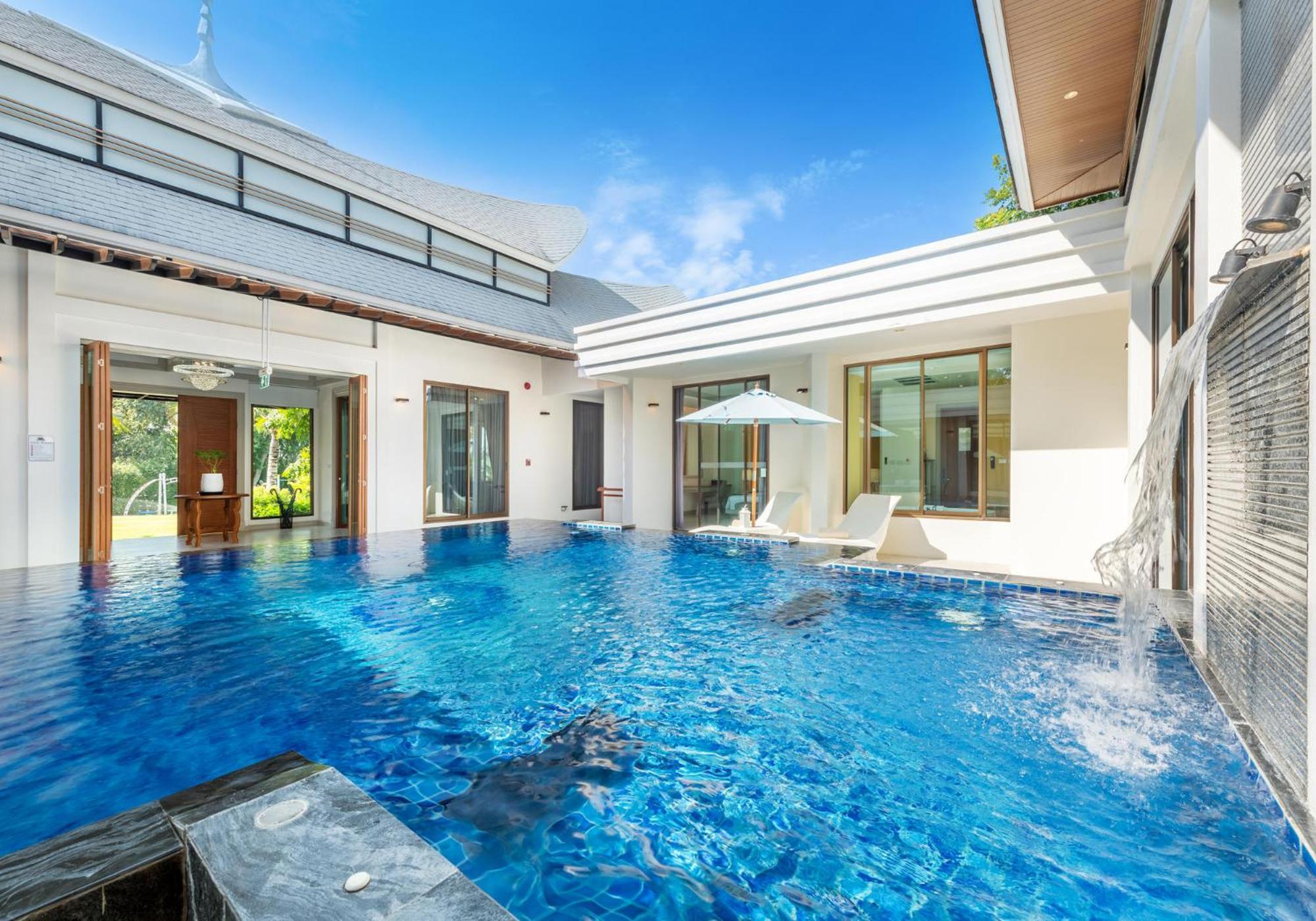 Hotel Phukalini Luxury Pool & Onsen Hua Hin