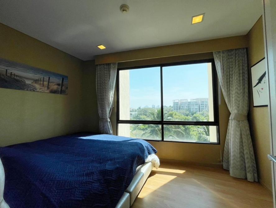 Marrakesh 2 Bedrooms With Stunning Sea View And Pool View Pangsapuri