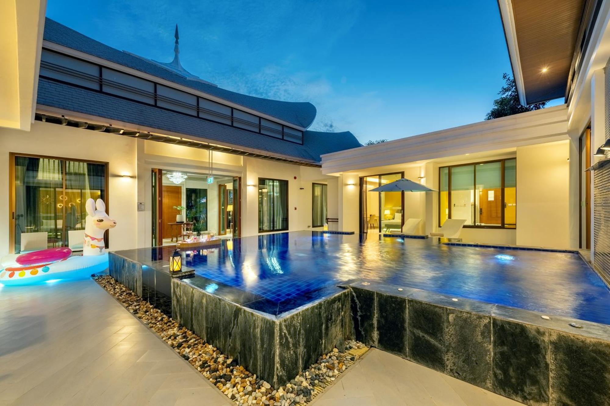 Hotel Phukalini Luxury Pool & Onsen Hua Hin