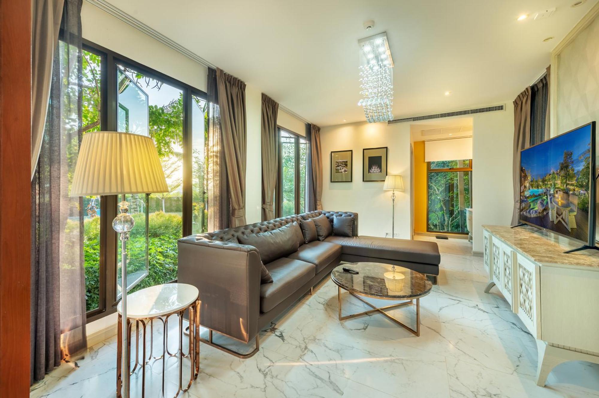 Hotel Phukalini Luxury Pool & Onsen
