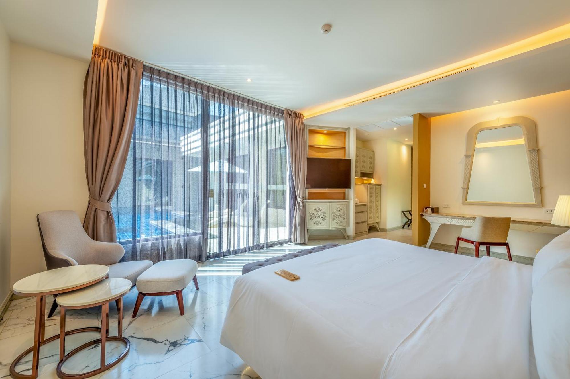 Phukalini Luxury Pool & Onsen Hotel Hua Hin