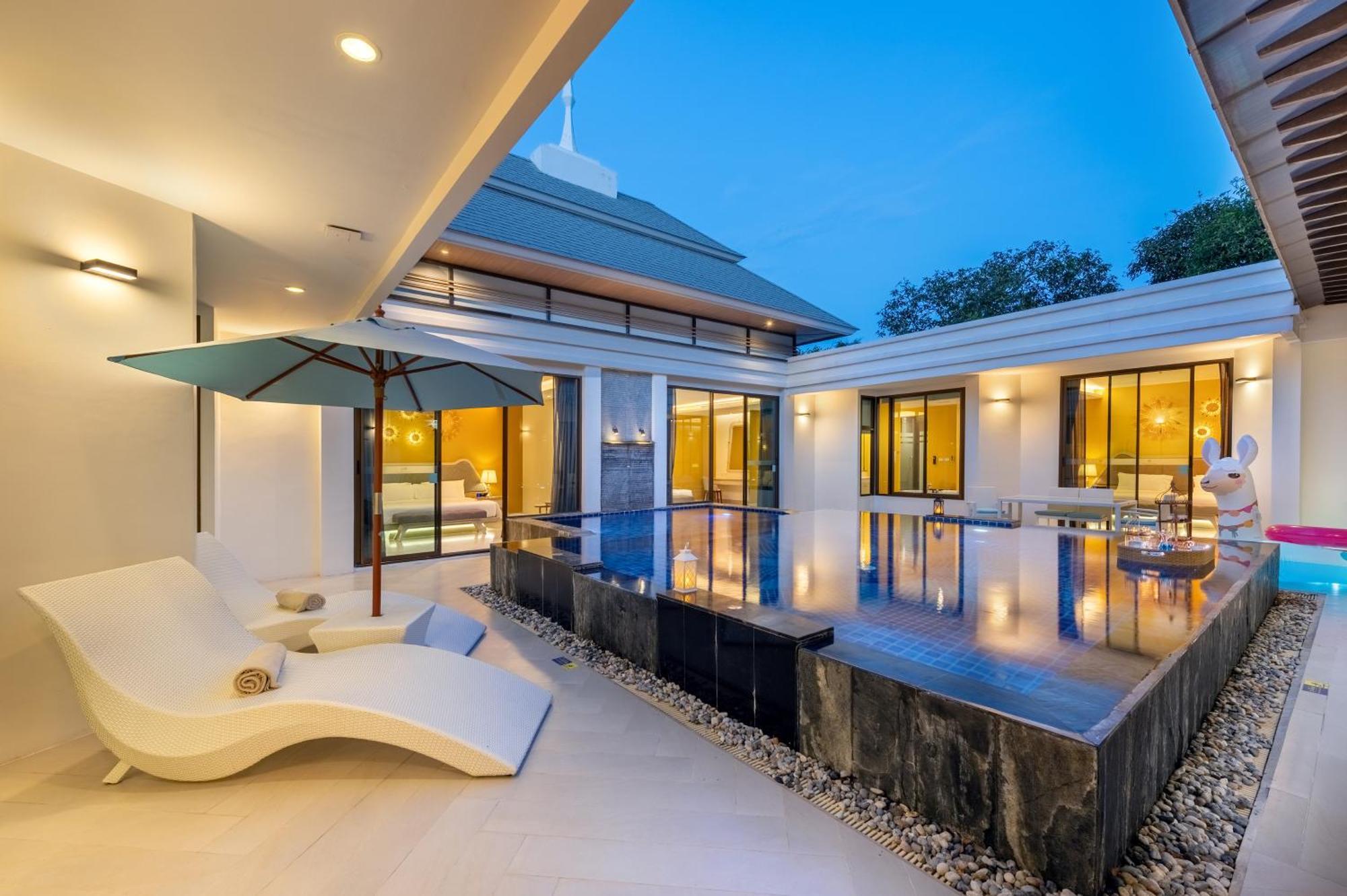 Phukalini Luxury Pool & Onsen Hua Hin