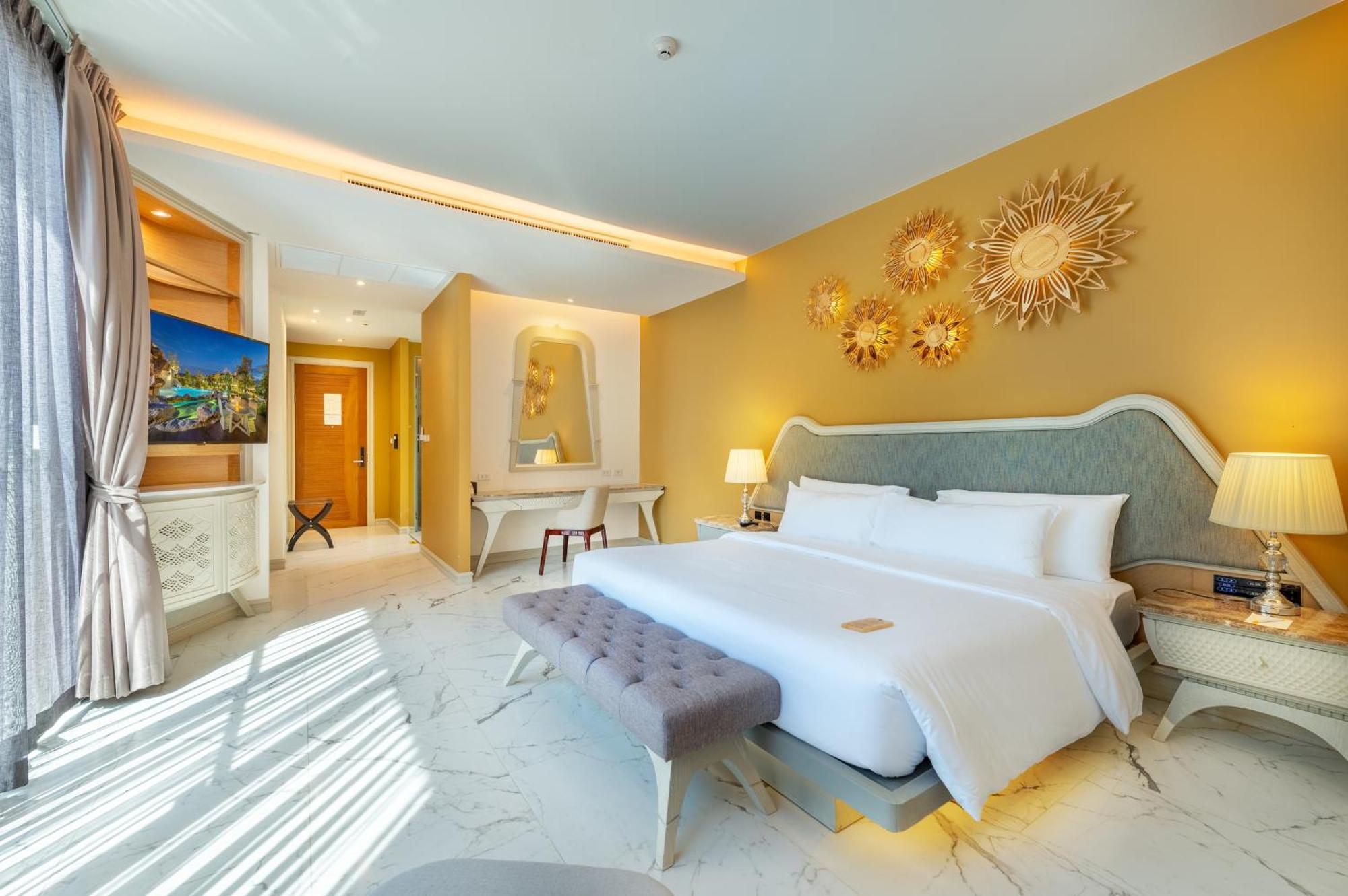 Phukalini Luxury Pool & Onsen 4*