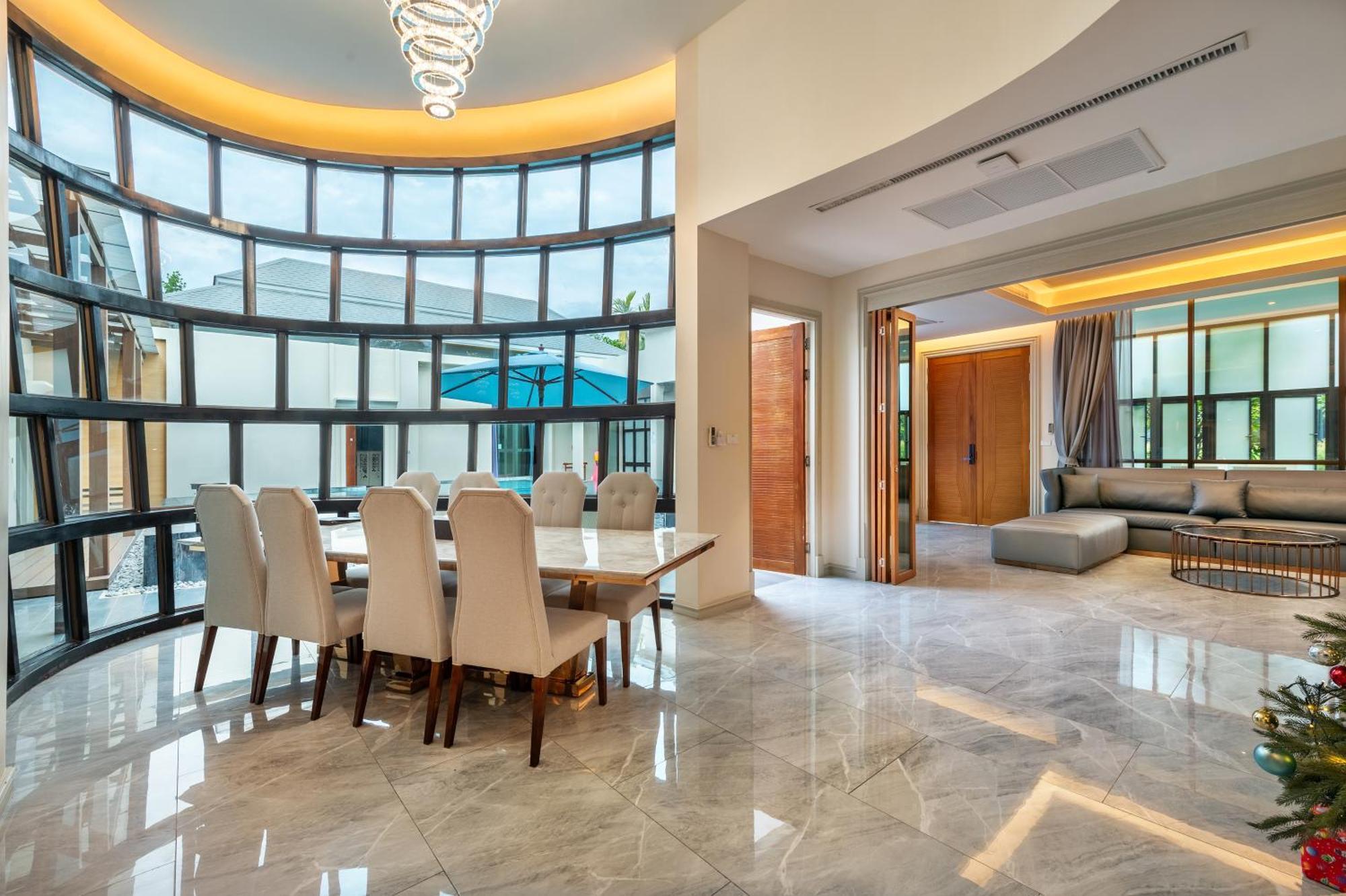 Phukalini Luxury Pool & Onsen 4* Hua Hin