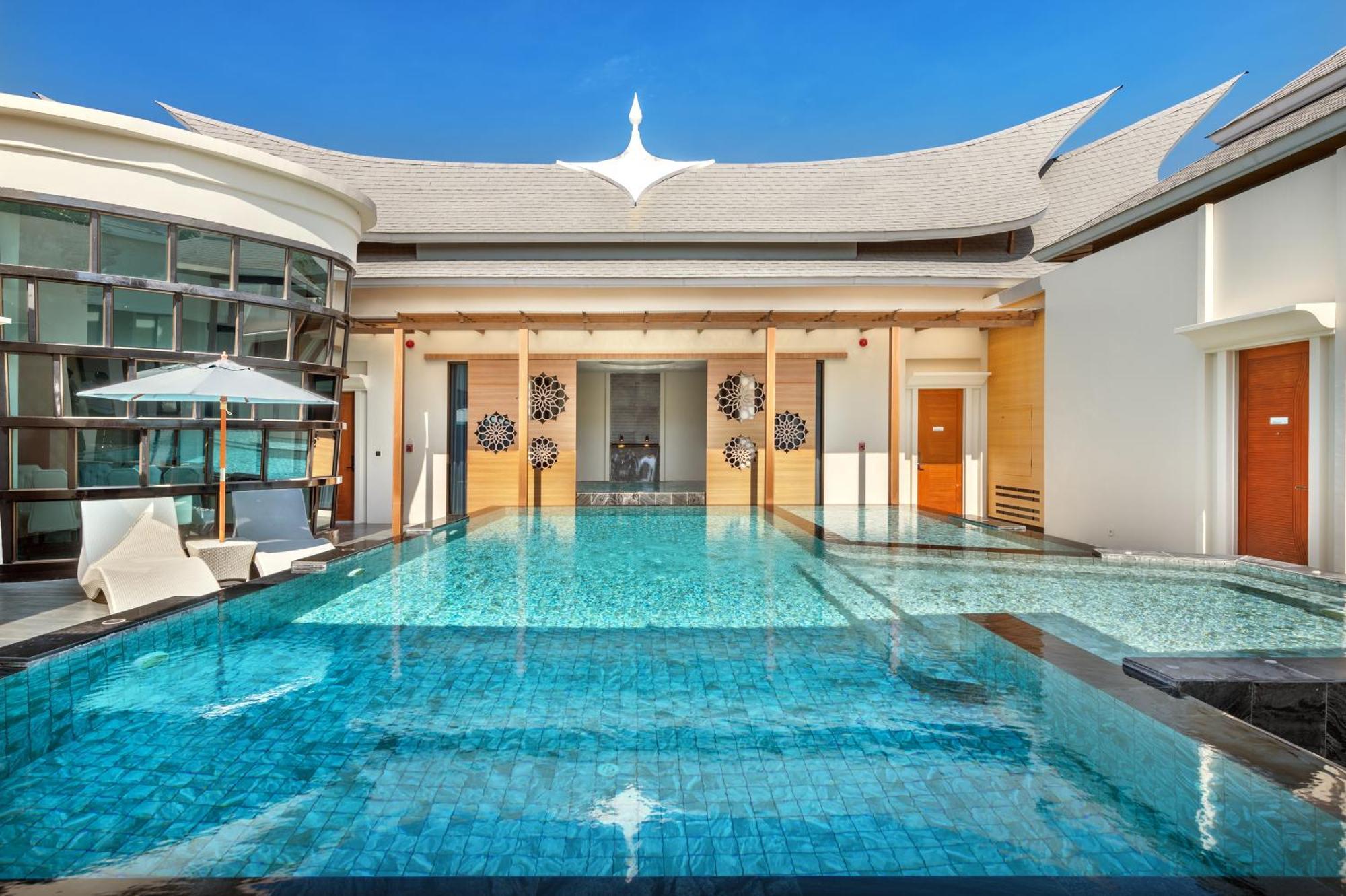 Phukalini Luxury Pool & Onsen 4*