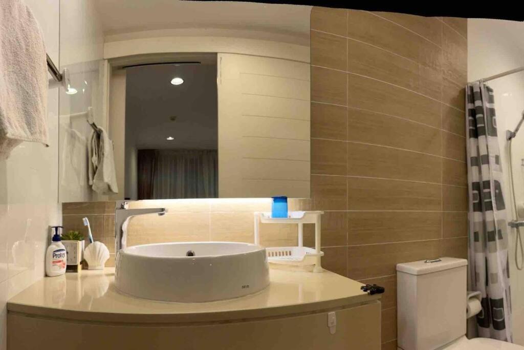 Bliss Seaside 2 Bedrooms Apartment *