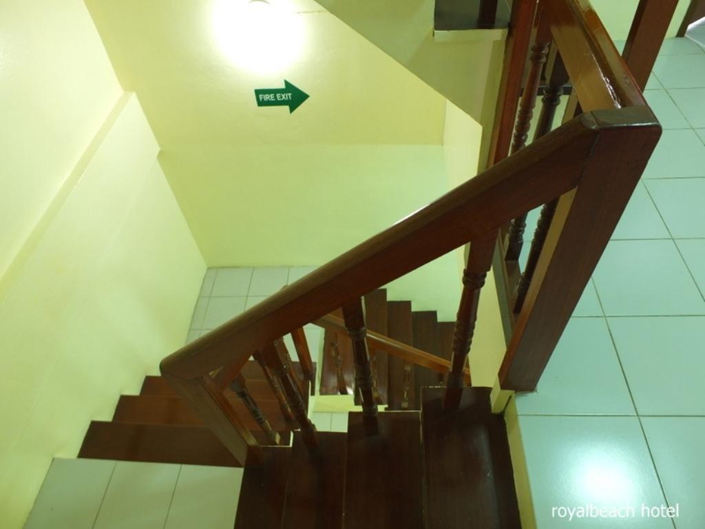 Rumah tetamu Royal Hua Hin