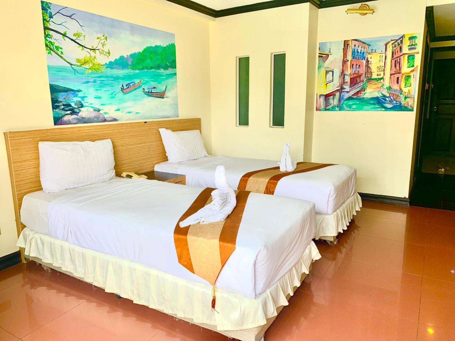 Hotel Tanawit 3*