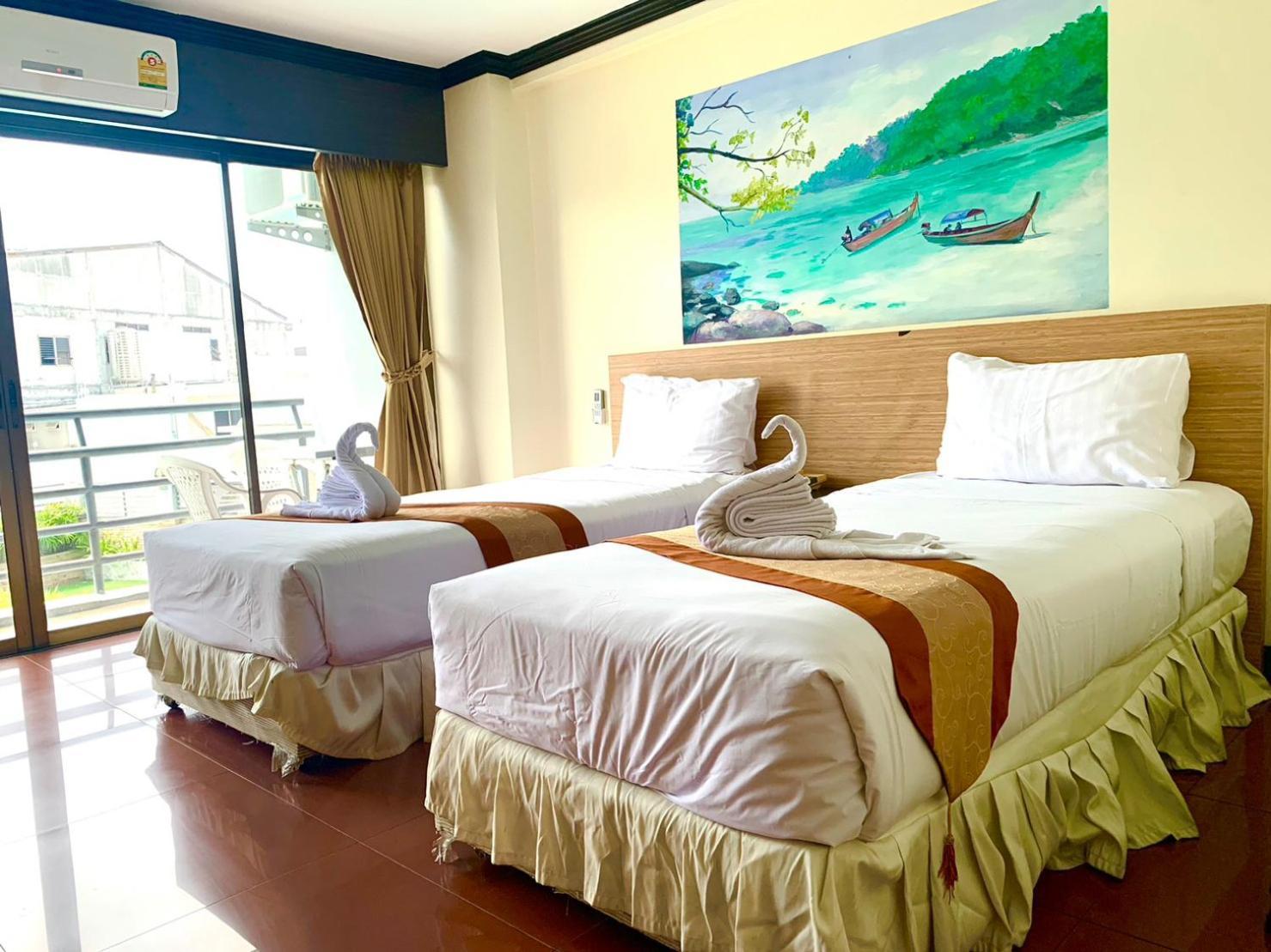 Hotel Tanawit 3*