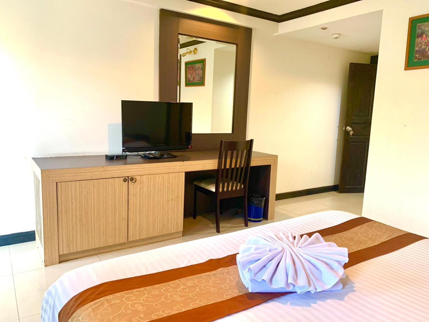 Tanawit Hotel 3*