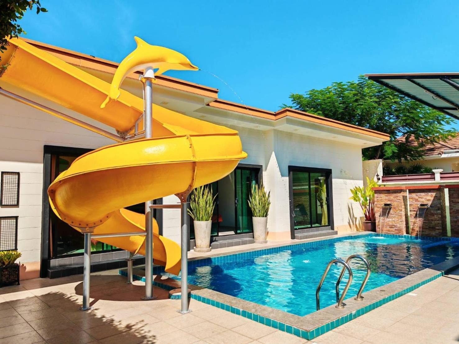 Baan Big Family Pool