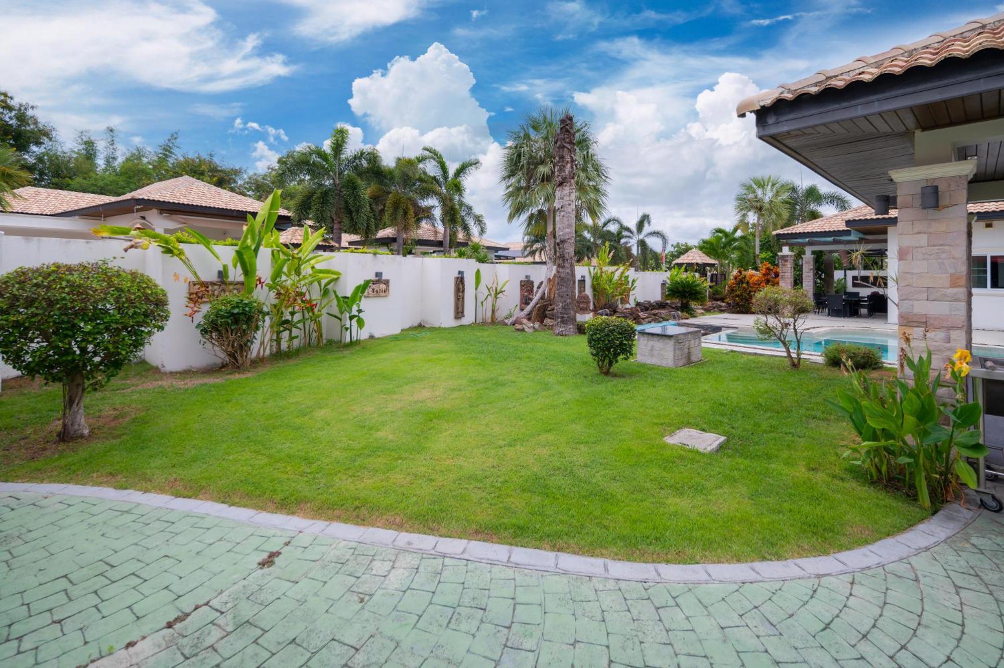 Orchid Paradise Homes Villa Hua Hin