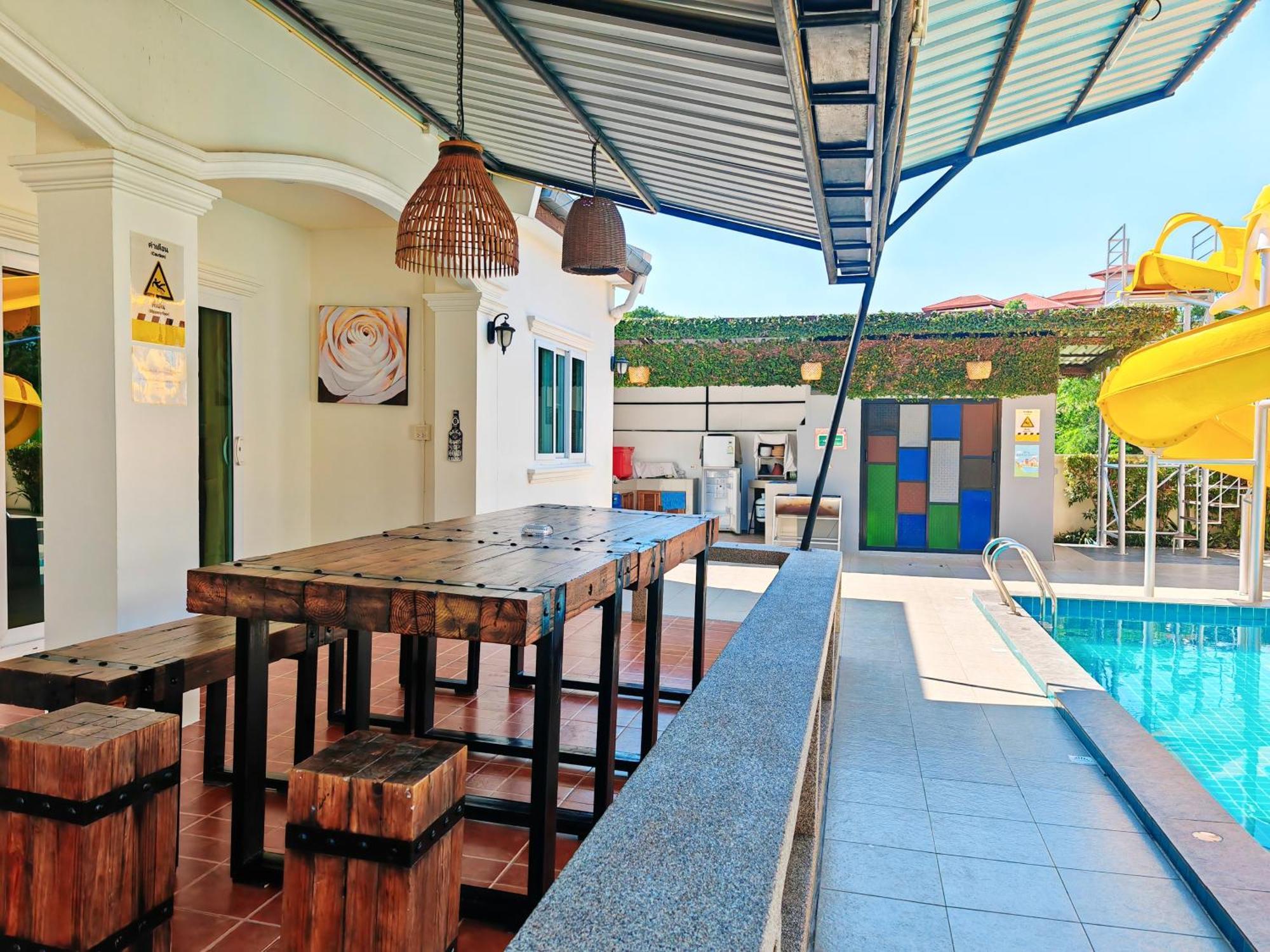Baan Big Family Pool HHQ